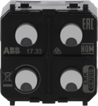 WL-Sensor Unit 2gang, 44 2CKA006200A0107 | 4011395215968