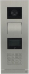 ABB Welcome IP Video outdoor station, with keypad, with IC card reader, stainless steel, with induction loop 2TMA130010X0038 | 6955891809161