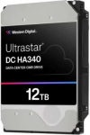 HDD WESTERN DIGITAL Serial ATA 3.5 " Buffer 512 MB 7200 RPM  12 TB Ultrastar DC HA340 0B47063 0B47063