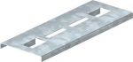 Adapterplate sprai&scaron;ļiem funkciju nodro&scaron;inā&scaron;anai 280x140x16,5, St, FT 6223036 | 4012196167470