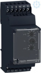 Temperature control relay RM35-A, 24..240 V AC/DC, 1 OC. range of product: Zelio Control - product or component type: modular measurement and control relays - relay type: temperature control relays - product specific application: for elevator machine ...