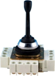 Complete joystick controller, XD2,XD4, 30mm, 4 directions, 1CO per direction, without spring return XD2CC3333 | 3389110317541