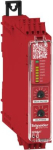 safety module, Harmony XPS, time delayed output, for Estop, guard, OSSD, 24V AC or DC, spring XPSBAT12A1AC | 3606482034037