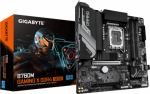 Gigabyte B760M GAMING X DDR4 GEN5 | Processor family Intel | Processor socket LGA1700 | DDR4 | Supported hard disk drive interfaces M.2, SATA | Number of SATA connectors 4 B760M GAMING X DDR4 | 4719331874087