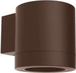 Wall light Fylx brown, 5W GU10 IP44 929004702901 | 8721103104939