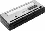 Gorenje Vacuum sealer | VS110BE | Power 110 W | Black/Silver VS110BE | 3838782820359