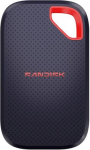 External SSD SANDISK Read speed 2000 MB/s 1000 GB SanDisk Extreme Portable SSD (V3) 1 TB (SDSSDE70-1T00-G25) SDSSDE70-1T00-G25 SDSSDE70-1T00-G25 | 619659223151