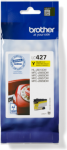 Brother LC427Y | Ink Cartridge | Yellow LC427Y | 4977766815505