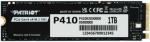 SSD PATRIOT 320xTBW rating NVMe Yes PCI Express M.2 1000 GB P410P1TBM28H P410P1TBM28H | 4711378431056