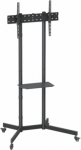 Sunne Floor stand | S1122 TV cart | 37-70 " | Maximum weight (capacity) 45 kg | Black S1122 | 6956745188319
