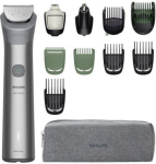 Philips Trimmer | MG5941/15 Series 5000 All-in-One | Cordless | Wet & Dry | Number of length steps 13 | Light Grey MG5941/15 | 8720689045803
