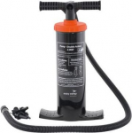 Easy Camp Double Action Pump Manual Air Pump for Quick Inflation | 1.4 L 680280 | 5709388155276