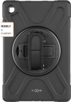 Fixed Samsung | Tab Case | Galaxy Tab A11 | Silicone | Black FIXRTC-1650-BK | 8591680190959