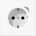 JUNG HOME SCHUKO socket Energy BTLS1521SEWW | 4011377201705