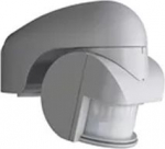 Infrared motion sensor (PIR) VIRGINIA IP44 grey 915006003201 | 8718696176795