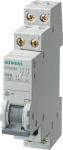 Two-way switch 20 A 2 CO Switching devices for mounting onto standard rails for controlling electrical systems. The switchgears from Siemens for standard rail mounting are an important elements of SENTRON components for electrical installations and a ...