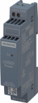 LOGO!POWER 12 V / 0.9 A Stabilized power supply input: 100-240 V AC output: 12 V DC/ 0.9 A The miniature LOGO!Power power supply units in the same design as the LOGO!8 modules offer great performance in the smallest of spaces. The high degree of effi ...