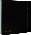 Air fan SILENT-100 CZ BLACK DESIGN -4C (220-240V 50HZ) RE 5210607400 | 8413893456564