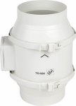 Duct fan TD-500/160 3V (220-240V 50/60) N8 5211301300 | 8413893870681
