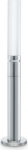 LED Outdoor luminaire GL 60 S Sensor-switched, 360&deg; 10m 2-2000lux 3000K 781lm IP44 Stainless steel 007881 | 4007841007881