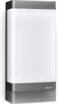 Outdoor wall luminaire L 271 SC With motion detector & Bluetooth 6.6W 566lm 3000K 180&deg; 8m 2-2000lux Anthracite 067212 | 4007841067212
