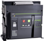 800V AC, Air Circuit Breaker, frame size A40, Icu=75kA at 800VAC, In=2500A, 4-pole, Fixed 113624 | 8592765136244