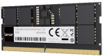 Lexar | Laptop Memory | LD5S16G56C46ST-BGS | 16 GB | DDR5 | 5600 MHz | PC/server | Registered No | ECC Yes LD5S16G56C46ST-BGS | 843367132454