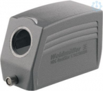 HDC enclosures, 6. izmērs, IP65, Cable entry from side, Standard, 16B TSLU 1M25G 1788200000 | 4032248205738