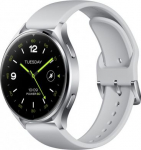 Watch 2 | Smart watch | GPS (satellite) | AMOLED | Silver BHR8034GL | 6941812764404