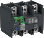 Electronic thermal overload relay,TeSys Giga,125-500 A,class 5E-30E,push-in control connection LR9G500 | 3606481912565