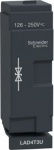 Suppressor module, TeSys Deca, bidirectional peak limiting diode, 126&hellip;250V AC/DC LAD4T3U | 3389119410274
