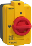 Enclosed switch disconnector,TeSys Control,for ON/emergency stop,20A,IP65,compact size VCFN25GE | 3389110897708
