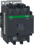 Contactor, TeSys Deca, 3P, 95A, AC-3/AC-3e, <=440V, aux 1NO+1NC , coil 230V 50Hz, screw clamp termin LC1D95P5 | 3389110451726