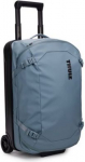 Thule | Chasm | Carry-on Wheeled Duffel Suitcase, 55cm | Luggage | Pond Gray | Waterproof TCCO222 POND GRAY | 085854255165
