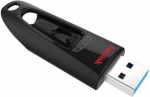 USB flash, MEMORY DRIVE FLASH, 64GB, USB3, Black SDCZ48-064G-U46 | 619659102197
