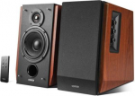 Edifier | Active Bluetooth Bookshelf Speakers | R1700BTS | Bluetooth | Wireless connection R1700BTS BROWN | 6923520268467
