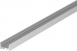 GRAZIA 20, Profil Flat, 1.5m, aluminium 1004921 | 4024163250719