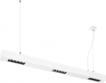 Q-LINE PD, LED indoor pendant,  1m, BAP, 46W, 4000K, white 1000932 | 4024163192224