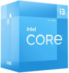 Intel | i3-12100 | 3.30 GHz | LGA1700 | Processor threads 8 | Intel Core i3 | Processor cores 4 BX8071512100 | 5032037238458