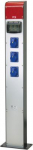Energy pillar steel PILA BV 3x16/3 2x9441 Ea IP54 9081003 | 9003399293726