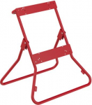 Universal rack red - powder coated RAL3000 598053 | 9003399023286