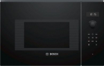 Built-in microwave oven 800W, 20L, black BFL524MB0 | 4242005038763