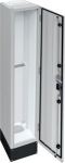 Steel enclosure, Univers, IP55, CL2, 1700x300x275 mm, plinth H200 mm FR11S2 | 3250610700808