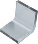 riser bend for underfloor duct width 190 mm height 28 mm 2-gang UKK190282 | 4012002238837