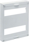 Cover plate,universN,300x250mm, 2x12M US21A2 | 3250616291713