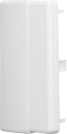 End cap LFE60110, pure white LFE601169010 | 4012740858212