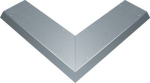 blind lid f external corner 800 mm 90&deg; f AK dry care, width=200mm, height=40mm AKBA2000401 | 4012002242810