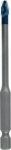 HEX-9 HardCeramic 5x90 mm, 1 tk. 2608900589 | 6949509232410