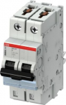 2P C 10A Miniature Circuit Breaker (MCB) S402M-C10 2CCS572001R0104 | 7612270102174
