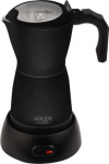 Camry | Electric Moka Coffe Maker | CR 4415b | 480 W | Black CR 4415B | 5903887809115